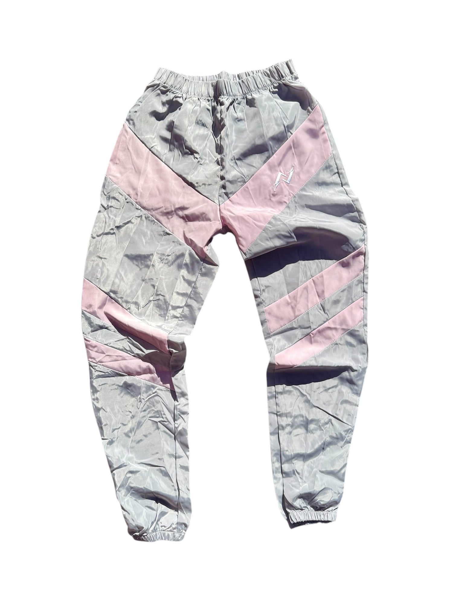 Swishy TrackSuit (pink)