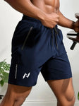 Elite Trainer Shorts (Blue)