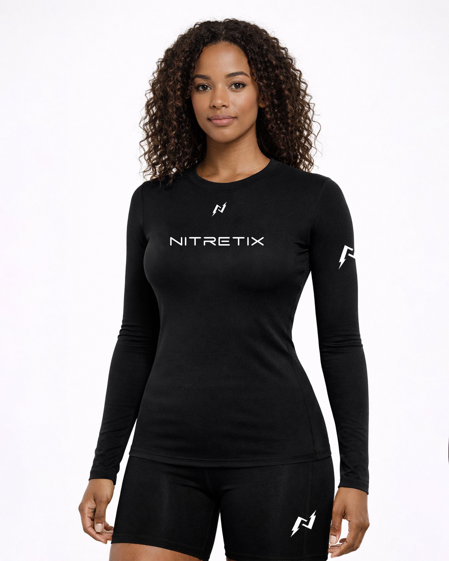 Women's Compression Performance Long Sleeve shirt