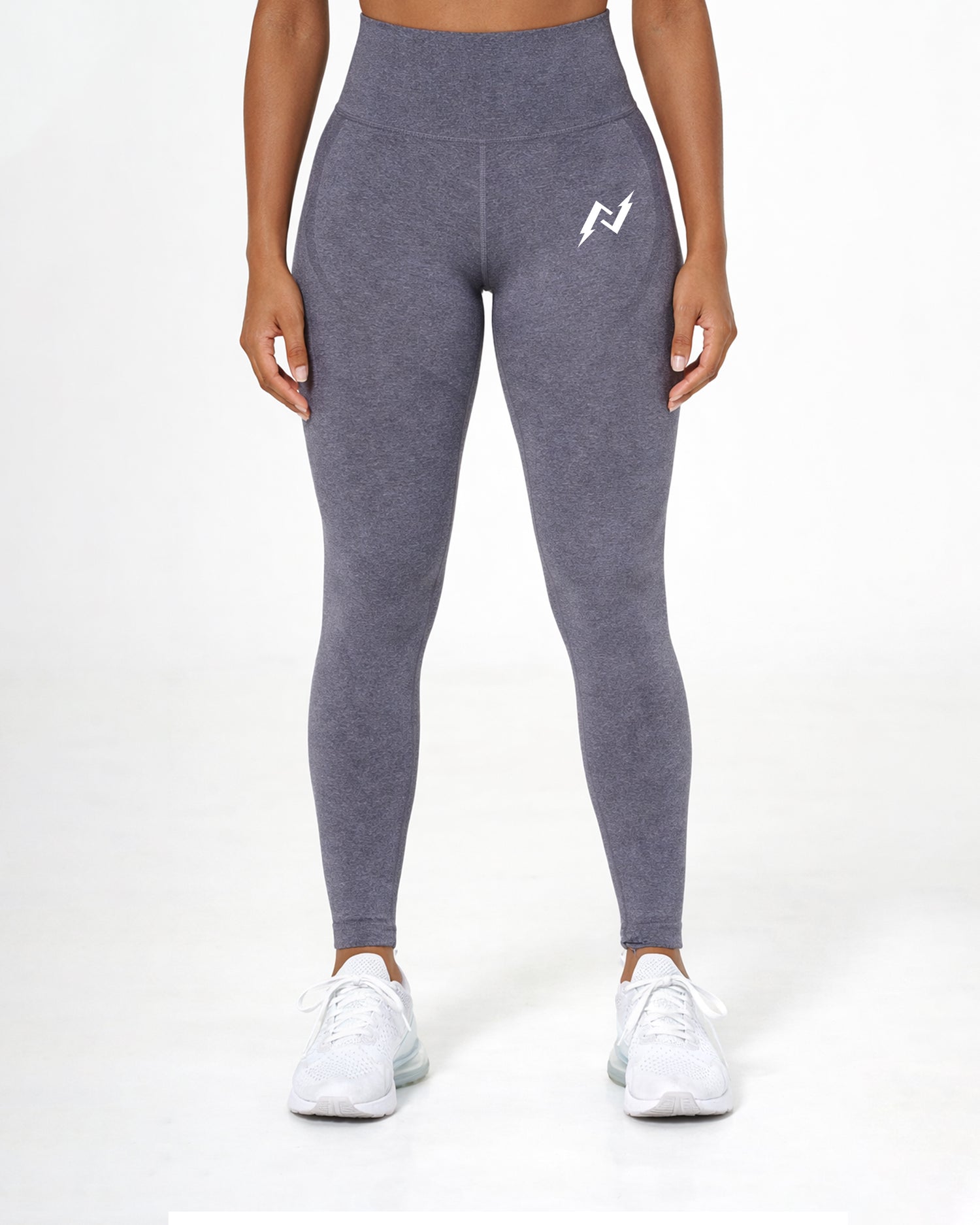 StrideFlex Leggings (Gray)