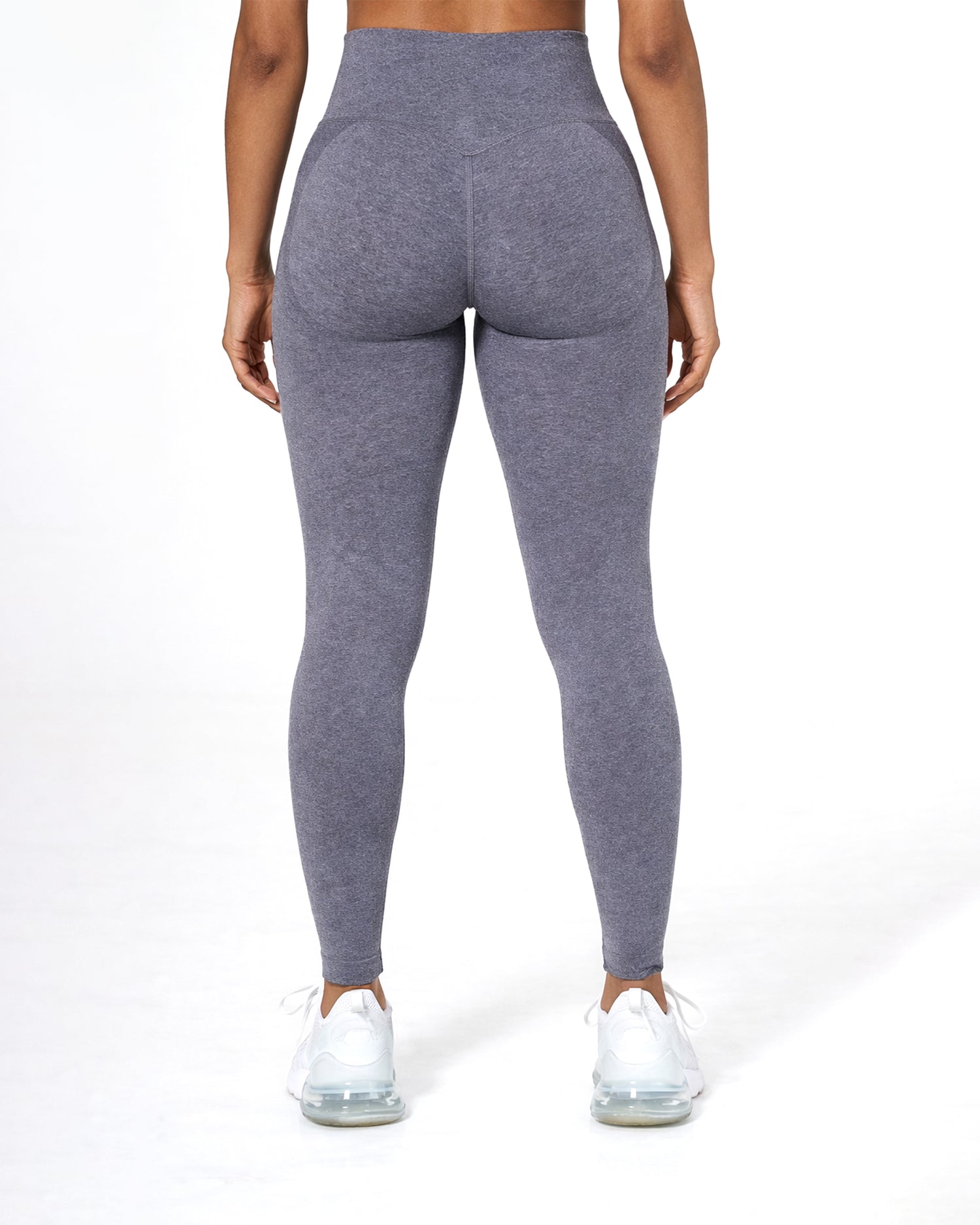 StrideFlex Leggings (Gray)