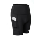 Biker Multi-Purpose Shorts Black