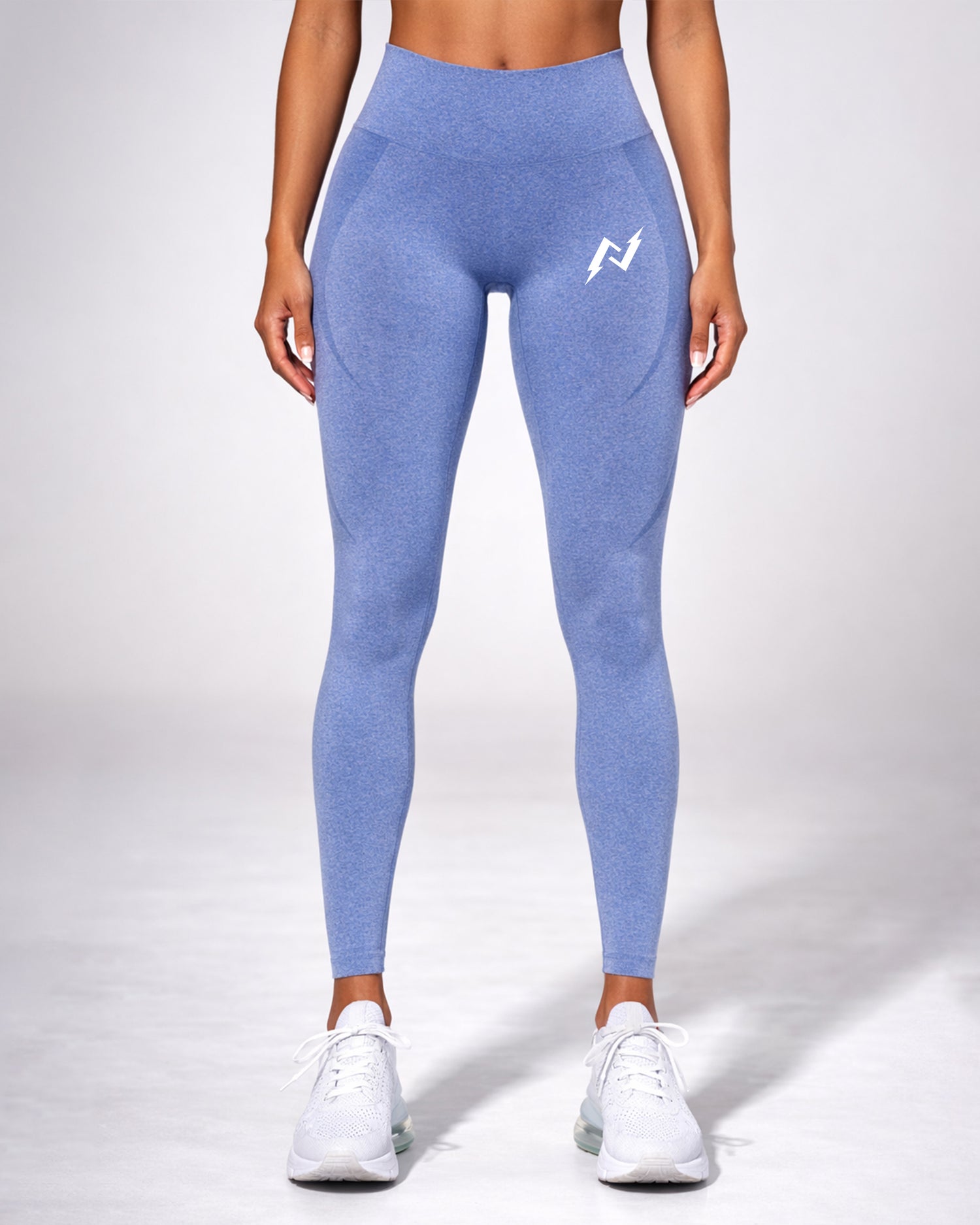 StrideFlex Leggings (Blue)