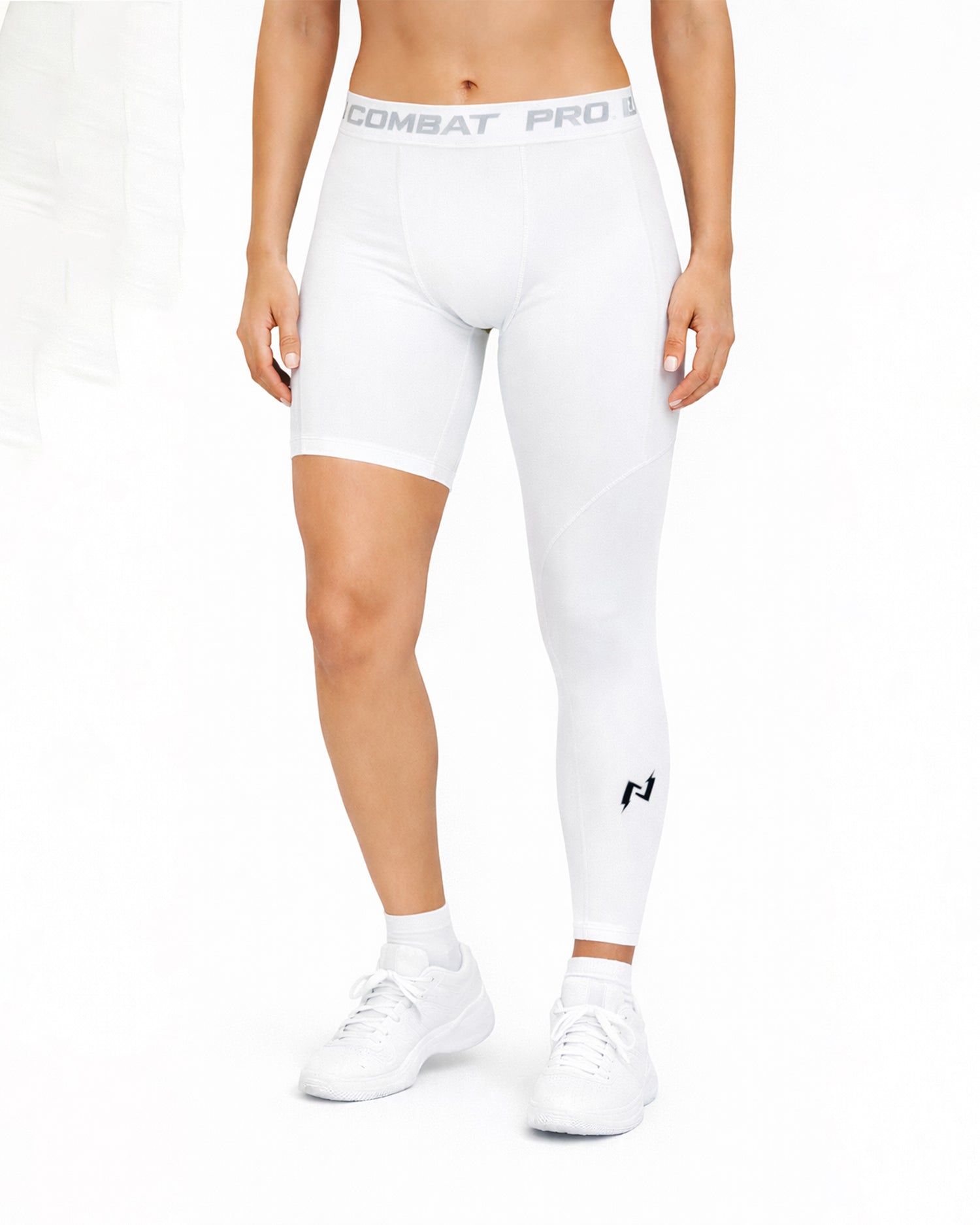Compression One Leg Performance Tights