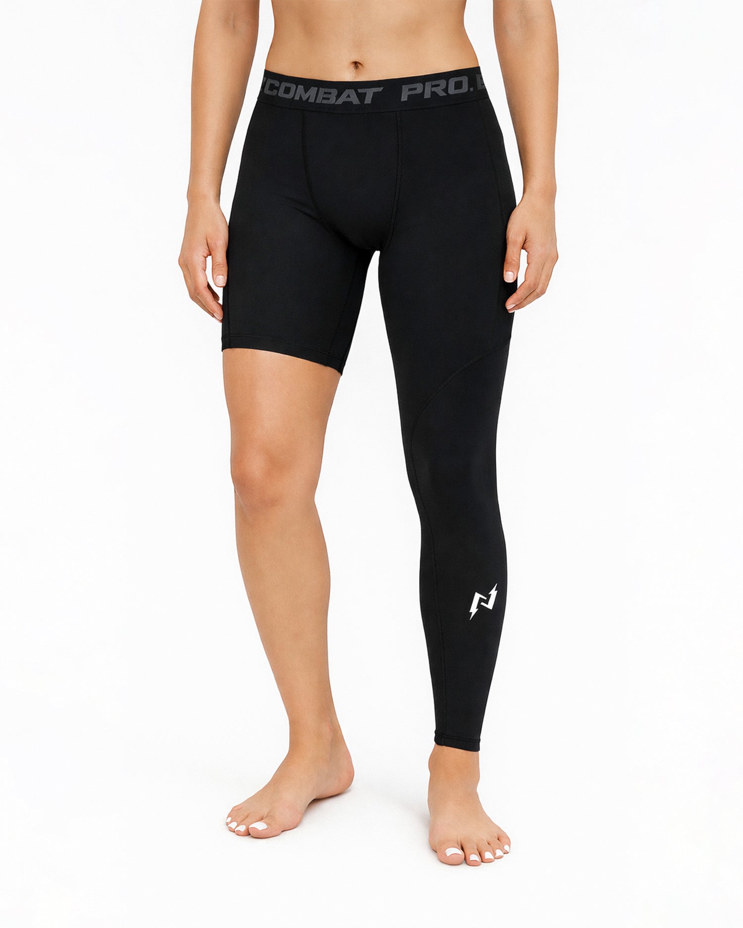Compression One Leg Performance Tights