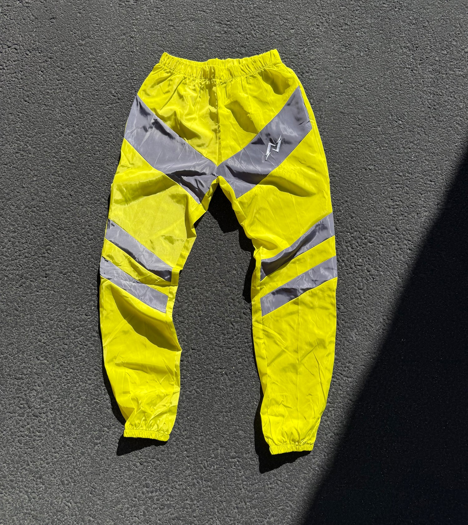 Swishy Track Suit (Light Green)