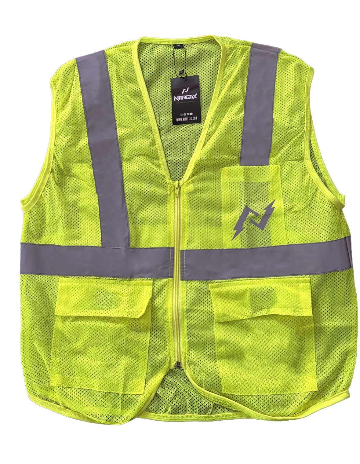 Reflective Workers Vest