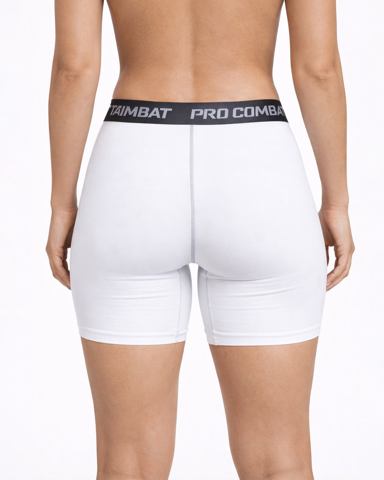 Compression Performance Short Tights Women