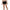 Thigh High Dri-Fit Elite Shorts (Black)