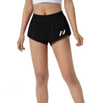 Thigh High Dri-Fit Elite Shorts (Black)