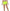 Thigh High Dri-Fit Elite Shorts (Highlight Green)