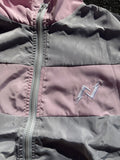 Swishy TrackSuit (pink)