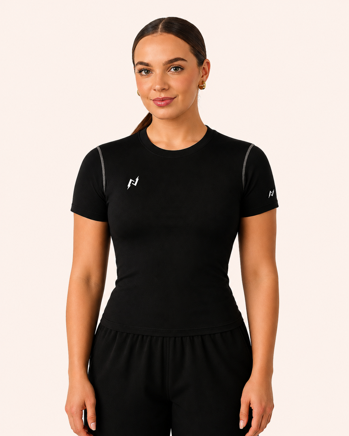 Womens Performance Compression Tee