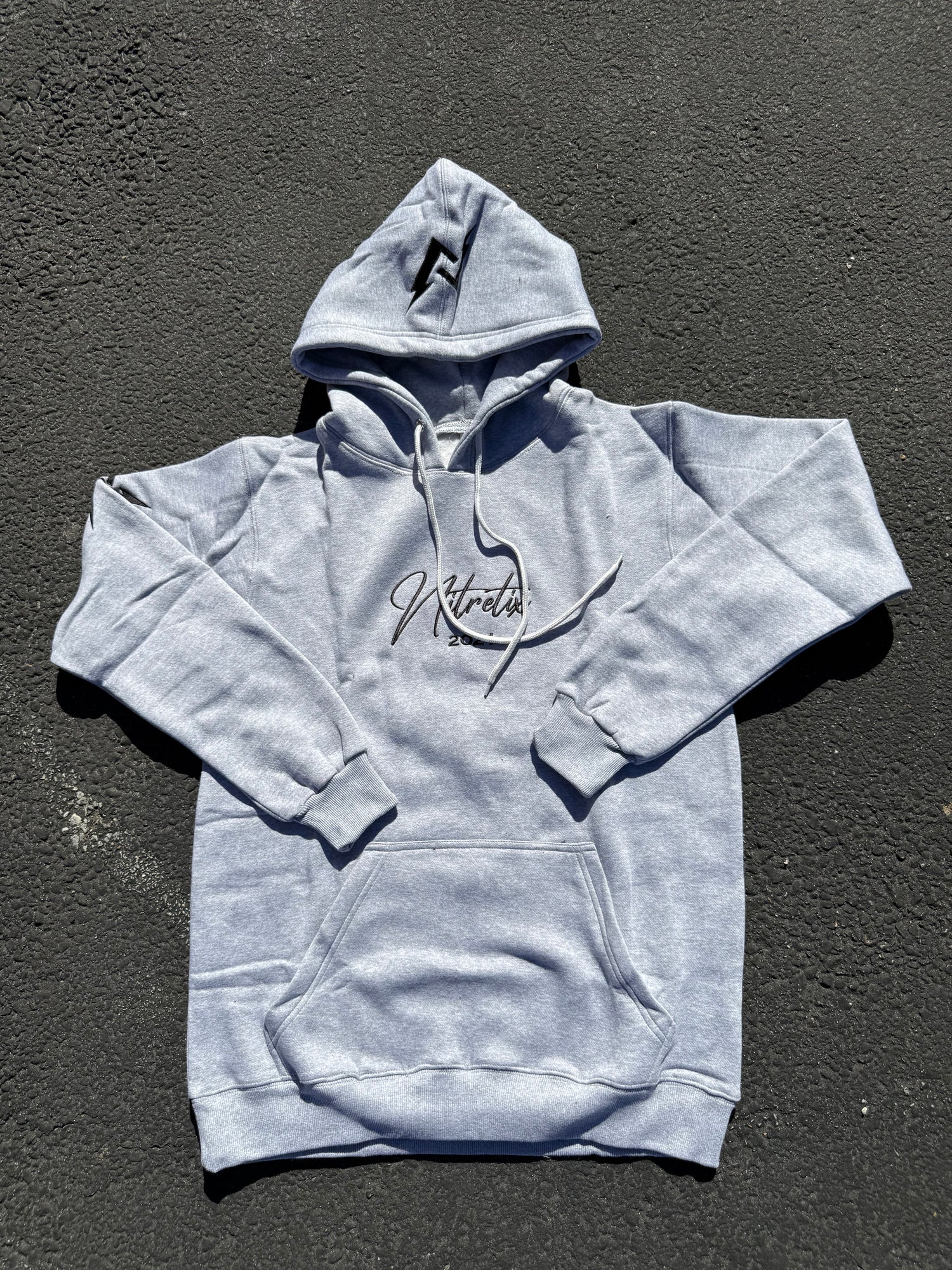 Grind Sold Separately Sweatsuit (Gray)