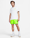 Nitretix Woven Shorts (Lime)