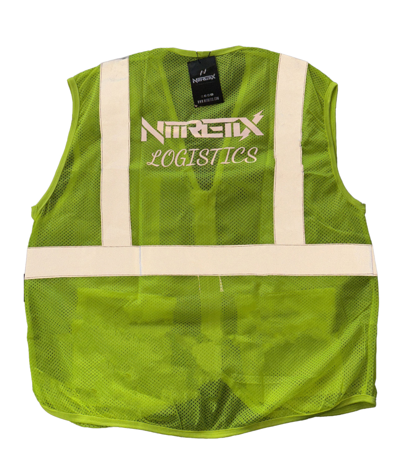 Reflective Workers Vest