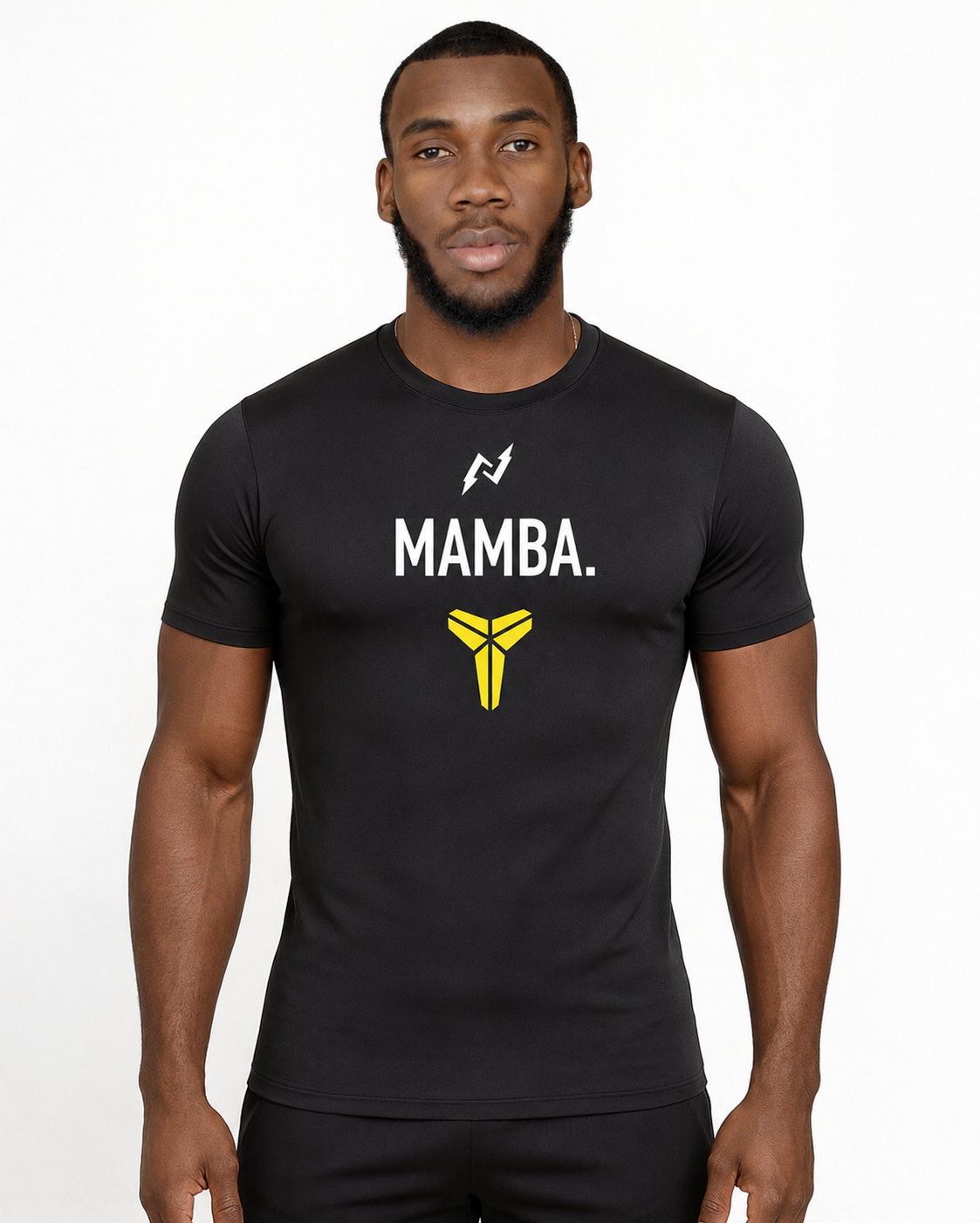 Mamba Mentality Compression Shirt