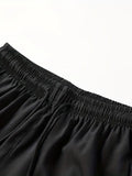 Kids Youth Elite Shorts (Black)