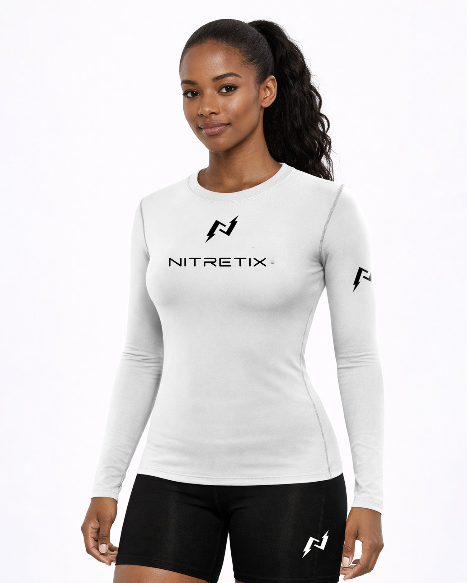 Women's Compression Performance Long Sleeve shirt