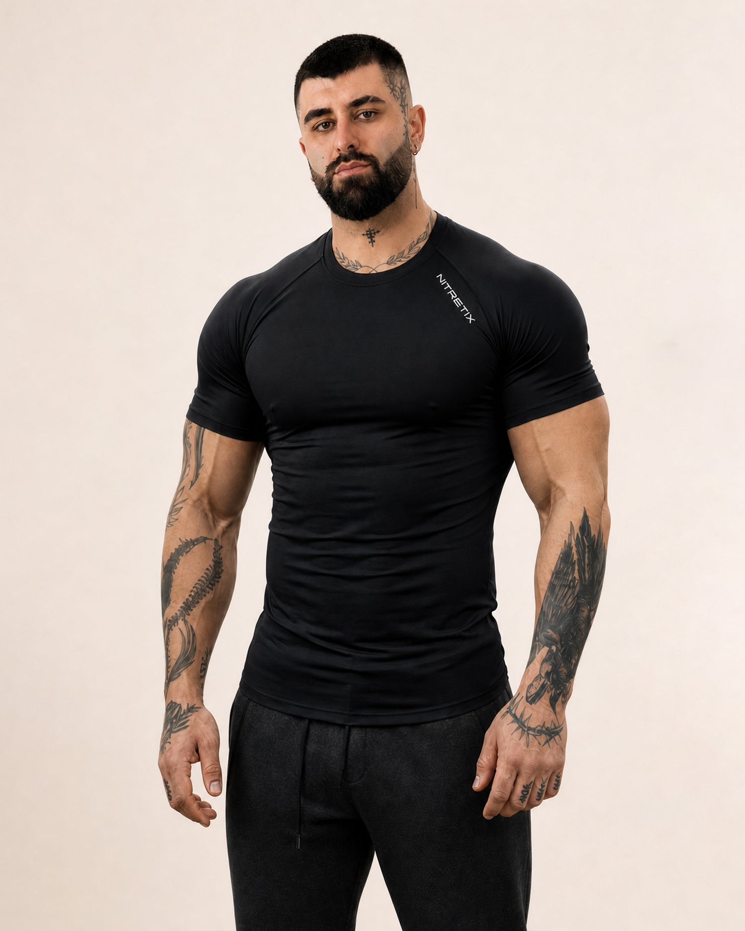 Apex Compression Tee