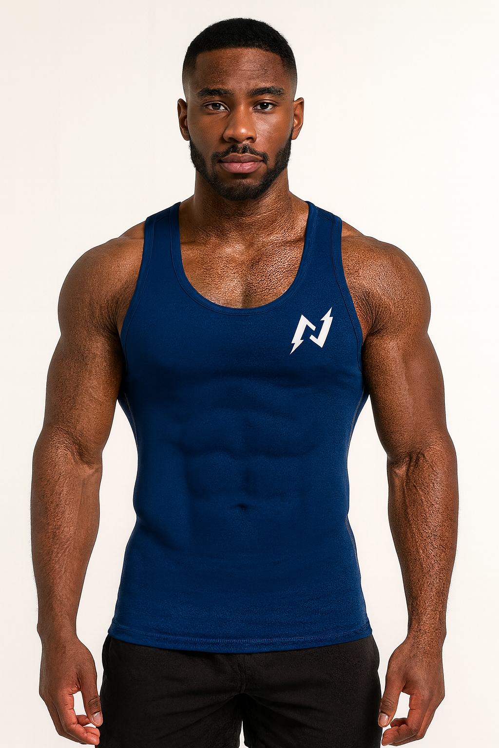 Compression Sleeveless Tank
