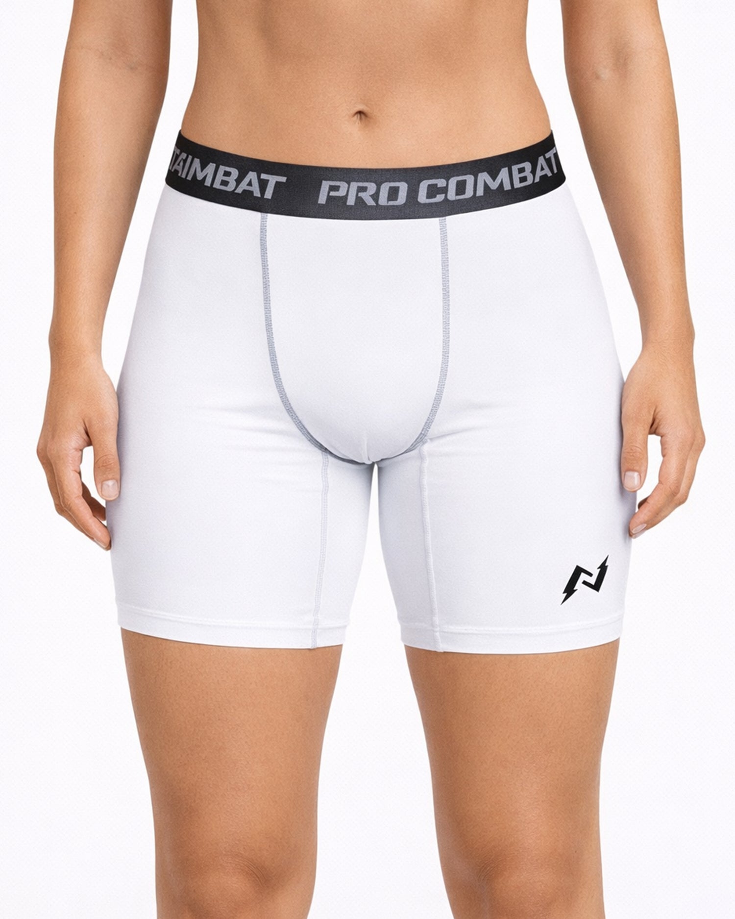 Compression Performance Short Tights Women