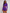 2 Piece Yoga Spring Set (Purple)