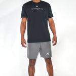 Dri Fit Elite Shorts (Gray)