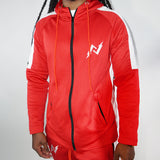 Nitreck Suit Gym Red