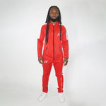 Nitreck Suit Gym Red