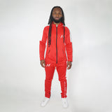 Nitreck Suit Gym Red