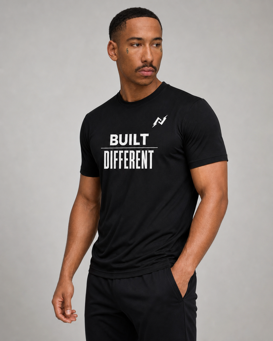 Built Different Tee