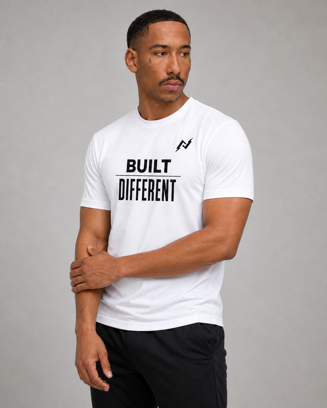Built Different Tee