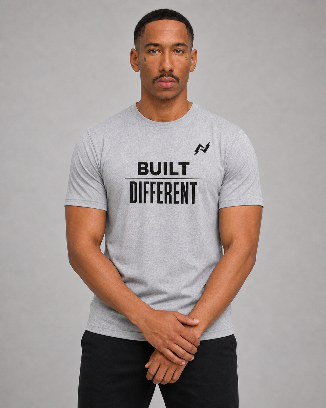 Built Different Tee
