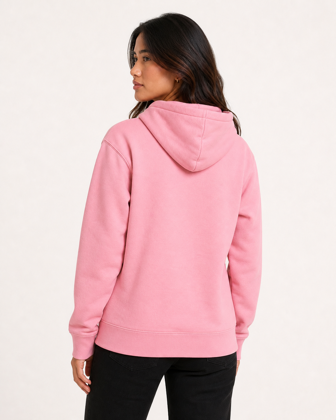 Nitretix Original Pullover Hoodie (Pink)
