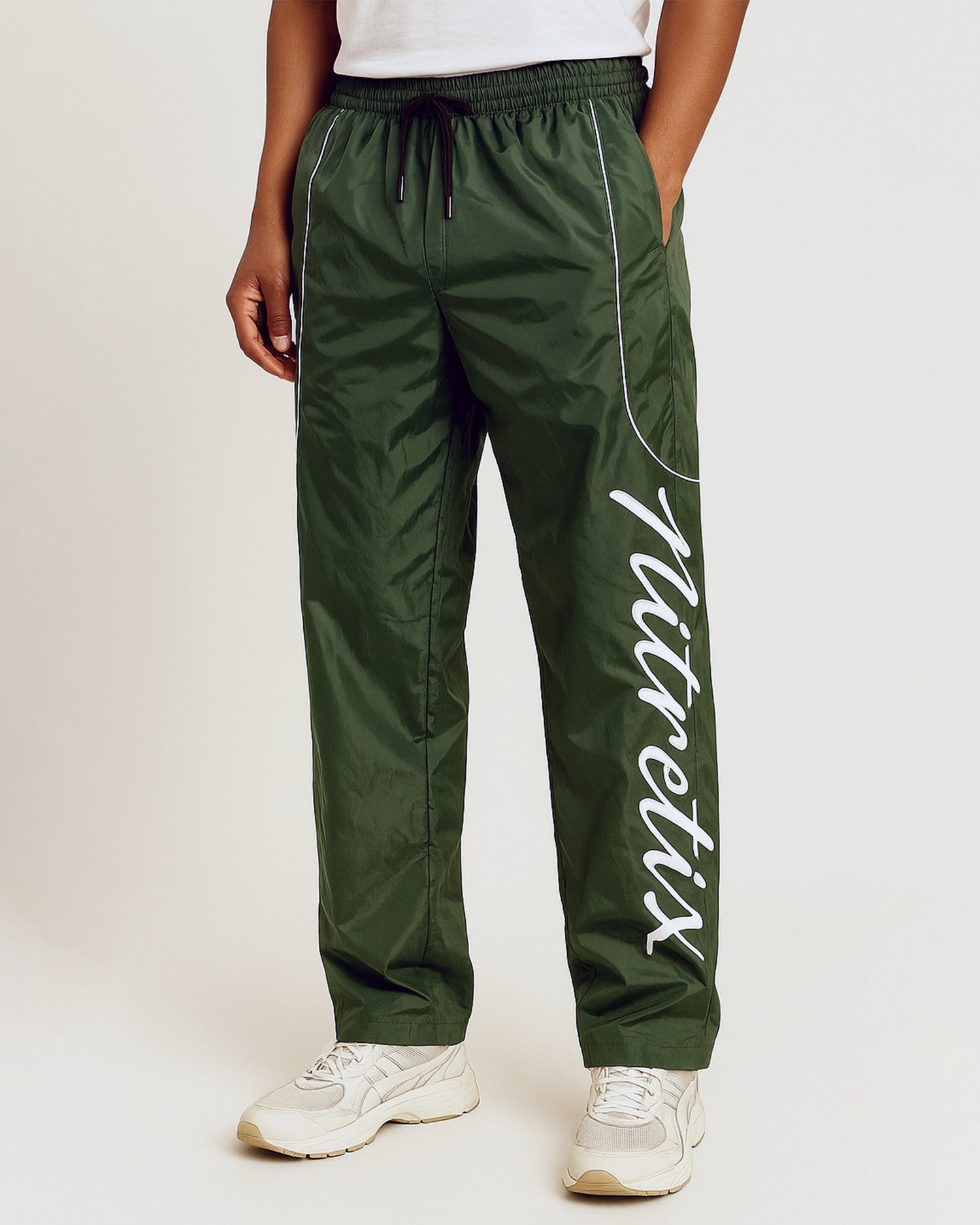 Baggy Nitreck Pants Unisex (Army green)