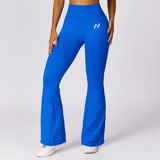 Flare 2 Piece Yoga Set (Blue)