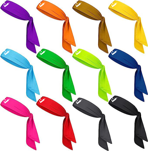 Sweat Ninja Head Band (Multi-Color)