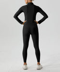 Reactive Long Sleeve Set (Black)