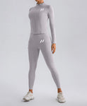 Reactive Long Sleeve Set (Gray)