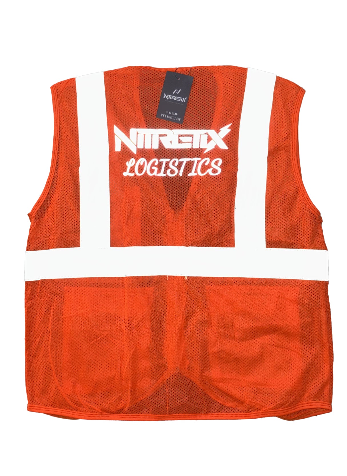 Reflective Workers Vest