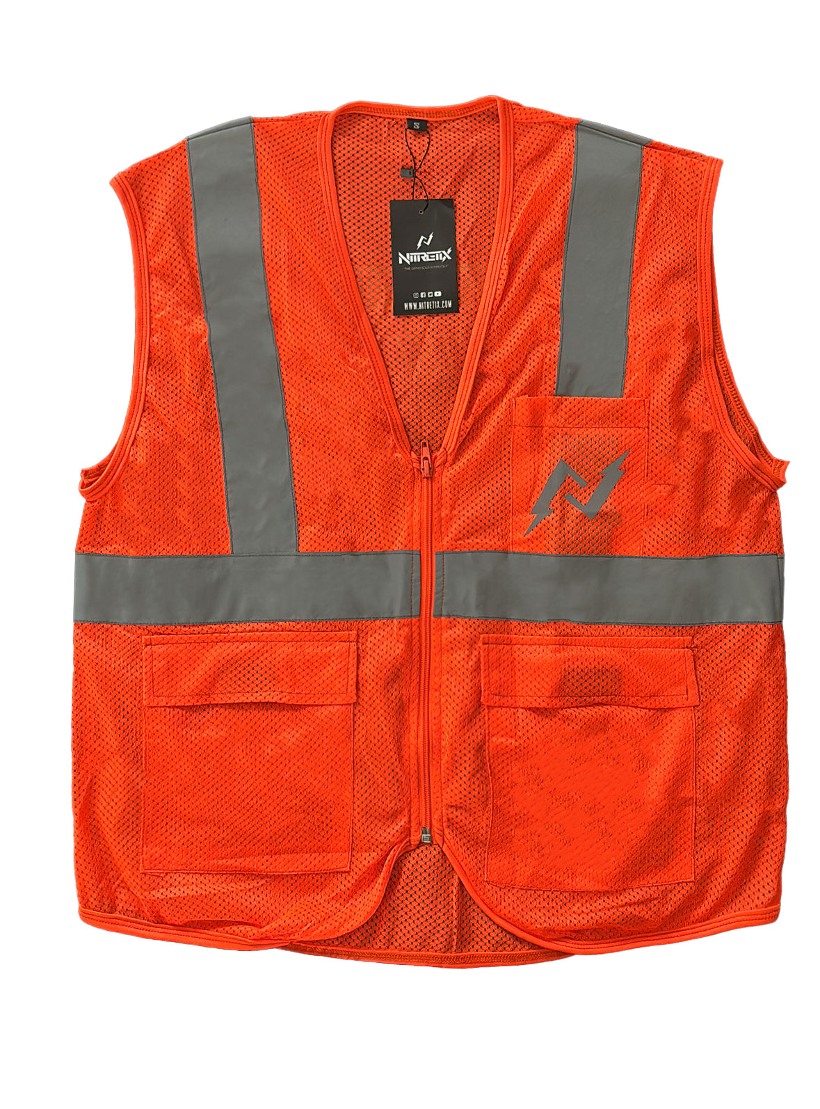 Reflective Workers Vest