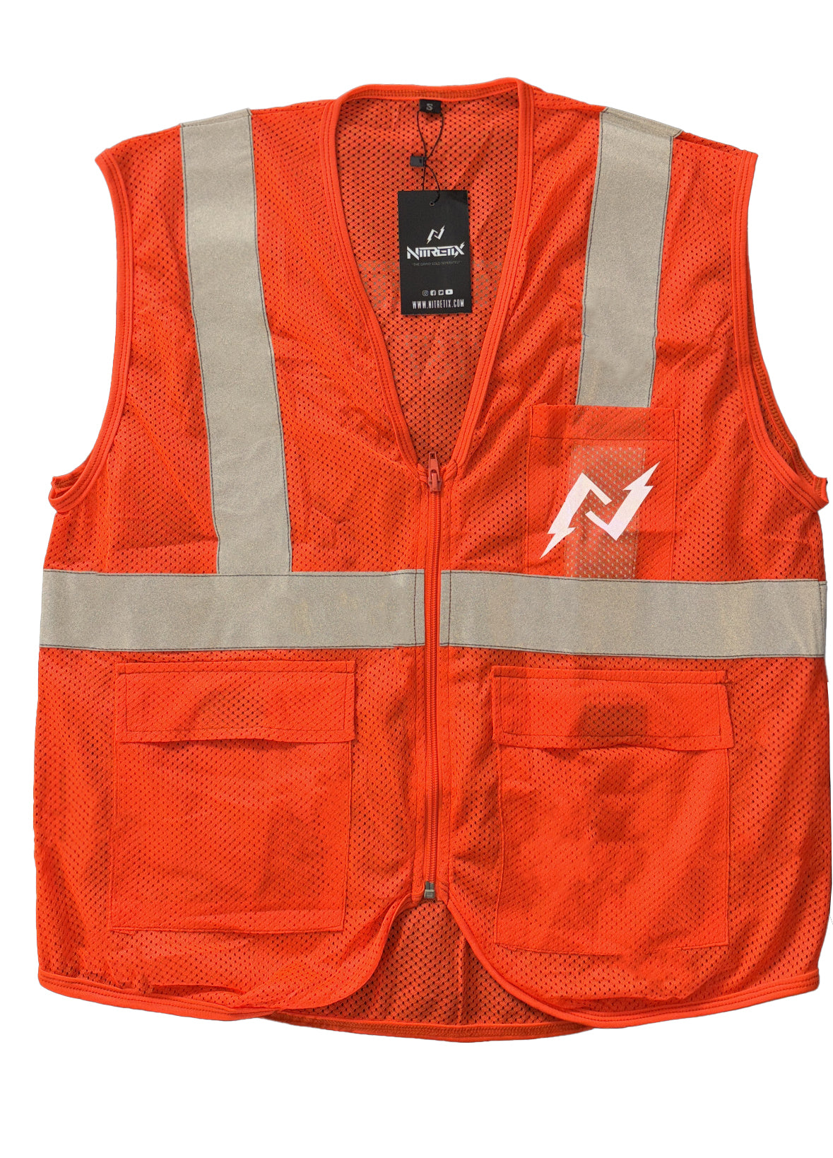 Reflective Workers Vest