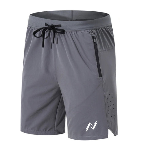 Dri Fit Elite Shorts (Gray)