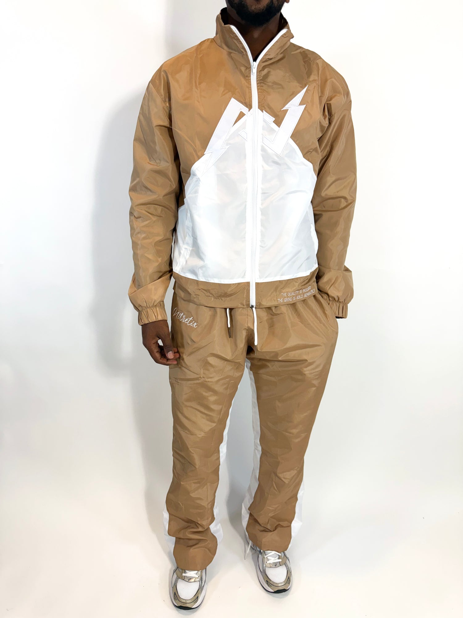 Nitreck Flare Track Suit