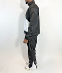 Nitreck Flare Track Suit (Black)