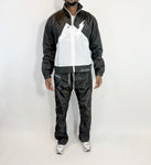 Nitreck Flare Track Suit (Black)