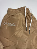 Nitreck Flare Track Suit (Tan)