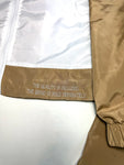 Nitreck Flare Track Suit (Tan)