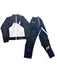 Nitreck Flare Track Suit (Navy Blue)